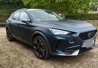 CUPRA Formentor 2022