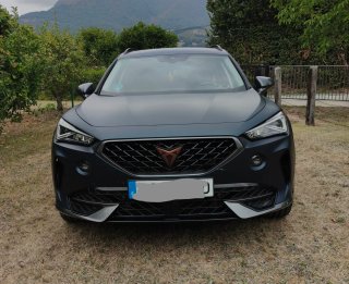 CUPRA Formentor 2022