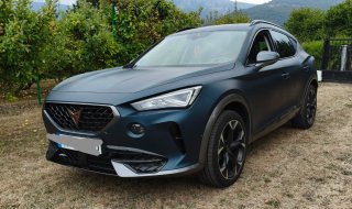 CUPRA Formentor 2022