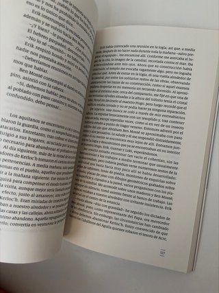 Libro “La catedral”