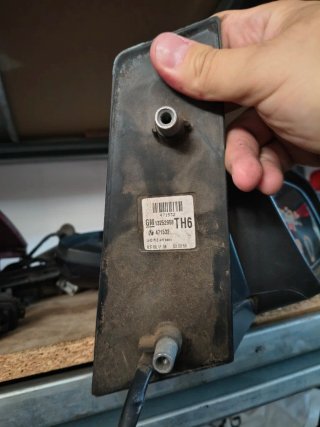 Specchietto retrovisore dx Opel Zafira B 2005-2009