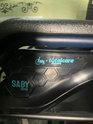 Silla de ruedas TotalCare Europe SABY 20/21