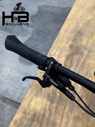 Cube Stereo Hybrid 120 SLX 750 Shimano XT 2024