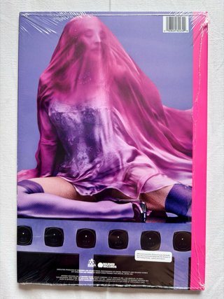 MADONNA: Confessions II - Deluxe Book+CD Exclusivo