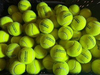24 Pelotas Bullpadel solo un partido esta semana