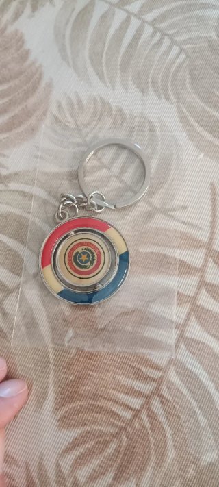 Llaveros de Paraguay