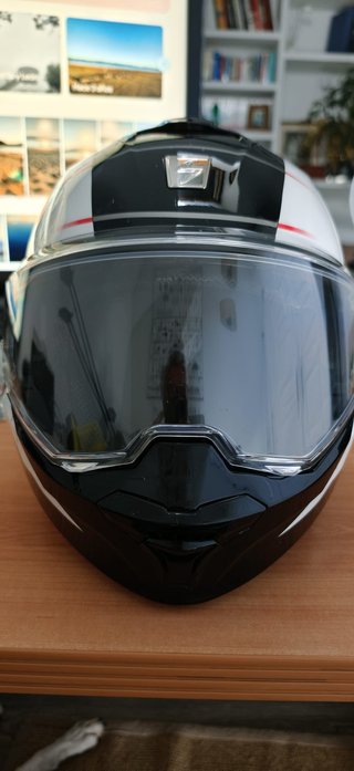 Casco Scorpion Exo Tech Modular XXL