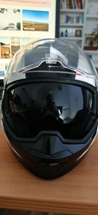 Casco Scorpion Exo Tech Modular XXL