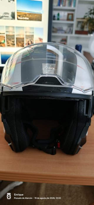 Casco Scorpion Exo Tech Modular XXL