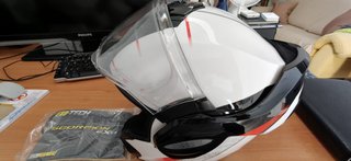 Casco Scorpion Exo Tech Modular XXL