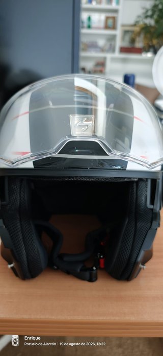 Casco Scorpion Exo Tech Modular XXL
