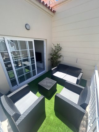 Conjunto Jardín Leroy Merlin 4 Piezas