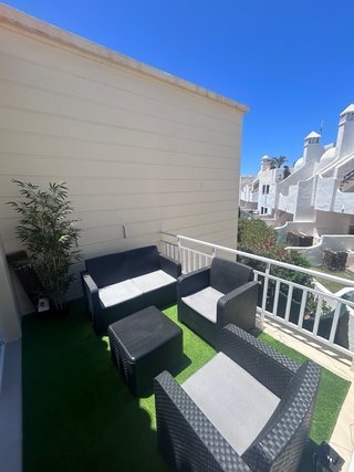 Conjunto Jardín Leroy Merlin 4 Piezas