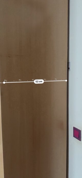 Armario juvenil 3 puertas beige y morado