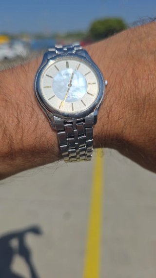 Seiko Dolce JDM MoP Reloj de Pulsera