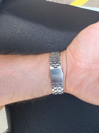Seiko Dolce JDM MoP Reloj de Pulsera