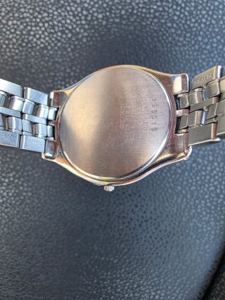 Seiko Dolce JDM MoP Reloj de Pulsera