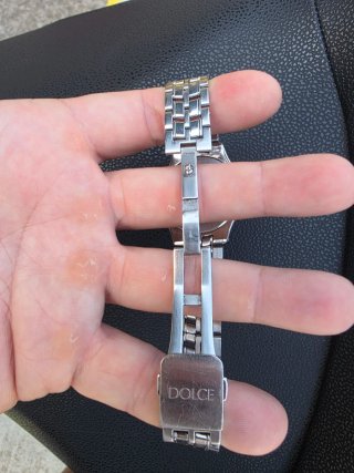 Seiko Dolce JDM MoP Reloj de Pulsera
