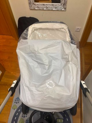 Carrito Bugaboo Fox 2 Pack Completo