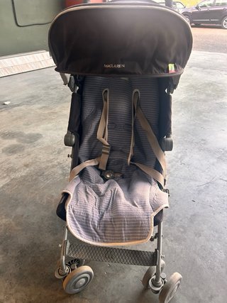 Silla de paseo Maclaren para bebé