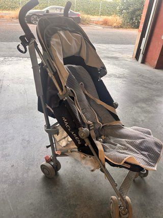 Silla de paseo Maclaren para bebé
