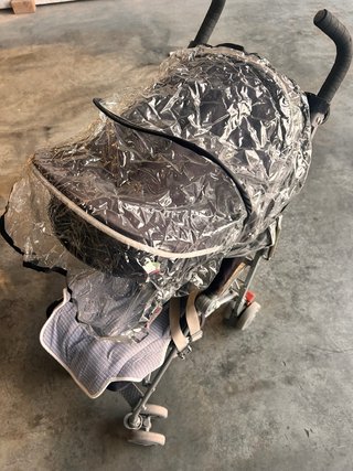 Silla de paseo Maclaren para bebé