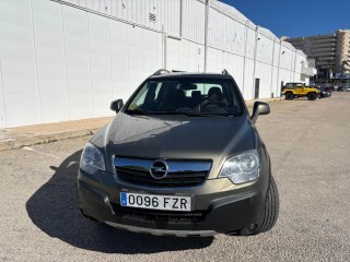 Opel Antara 2008
