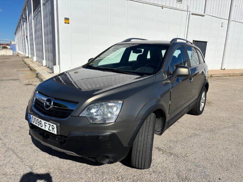 Opel Antara 2008 - foto 1