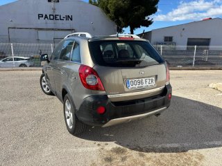 Opel Antara 2008