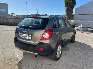 Opel Antara 2008