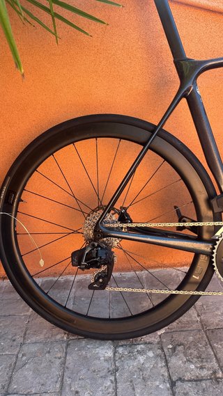 Giant TCR Advanced Pro 1 Talla XL