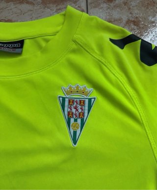Camiseta Kappa Córdoba CF Talla M