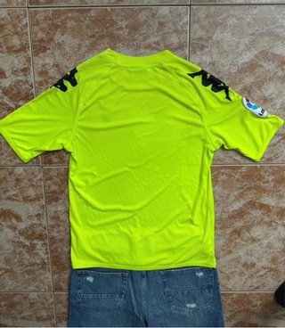 Camiseta Kappa Córdoba CF Talla M