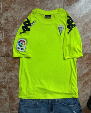 Camiseta Kappa Córdoba CF Talla M