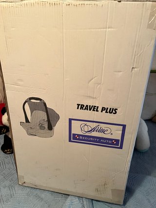 Maxi-Cosi con Isofix