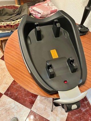 Maxi-Cosi con Isofix