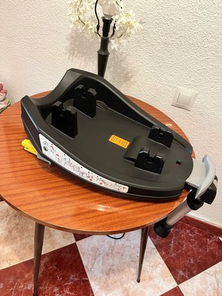 Maxi-Cosi con Isofix