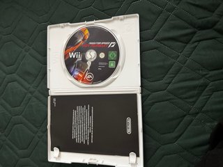 Need for Speed Hot Pursuit Wii