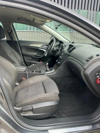 Opel Insignia 2.0 CDTI 130