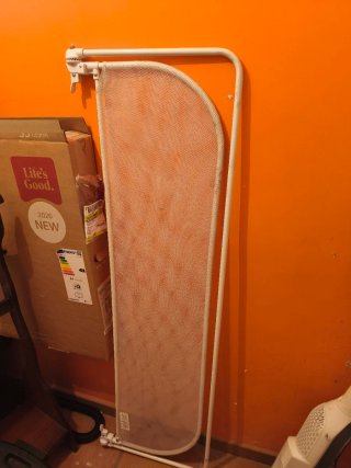Barrera de cama infantil