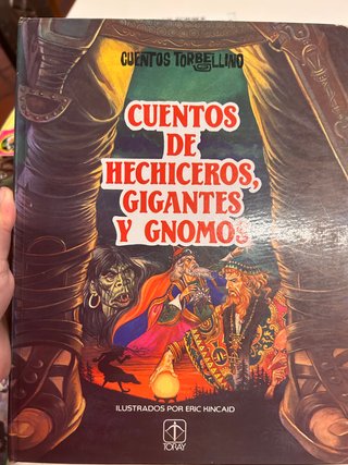 Lote 8 Cómics y Libros Clásicos Vintage