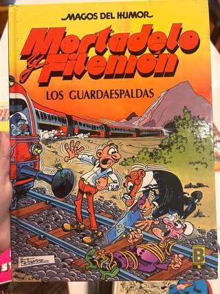 Lote 8 Cómics y Libros Clásicos Vintage
