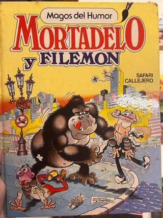 Lote 8 Cómics y Libros Clásicos Vintage