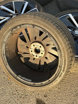 Llantas Skoda superb III (2),Llantas Skoda Octavia