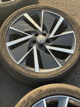 Llantas Skoda superb III (2),Llantas Skoda Octavia