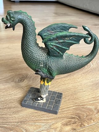 Drac de Solsona Figura