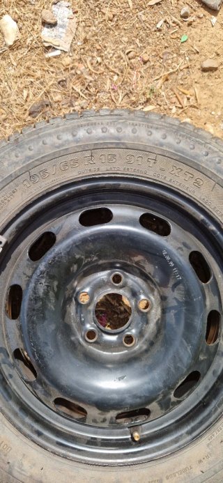 Rueda Michelin Radial XSE