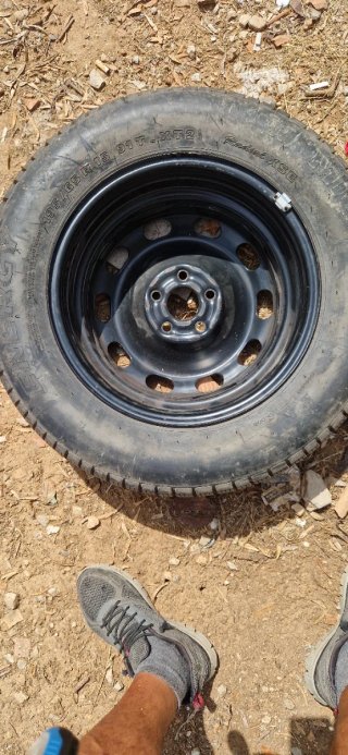 Rueda Michelin Radial XSE