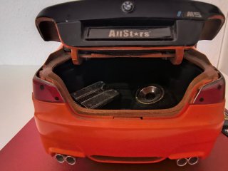 Maisto BMW M5 E60 Tuning 1:18
