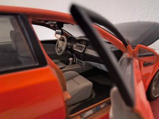 Maisto BMW M5 E60 Tuning 1:18